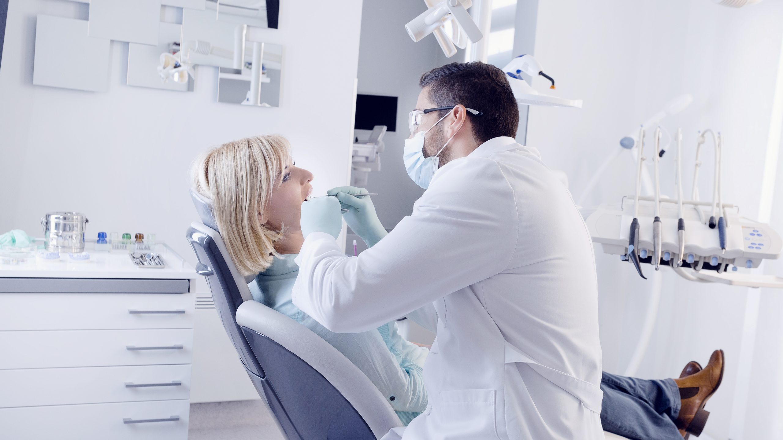 Dentist in Matthews, NC