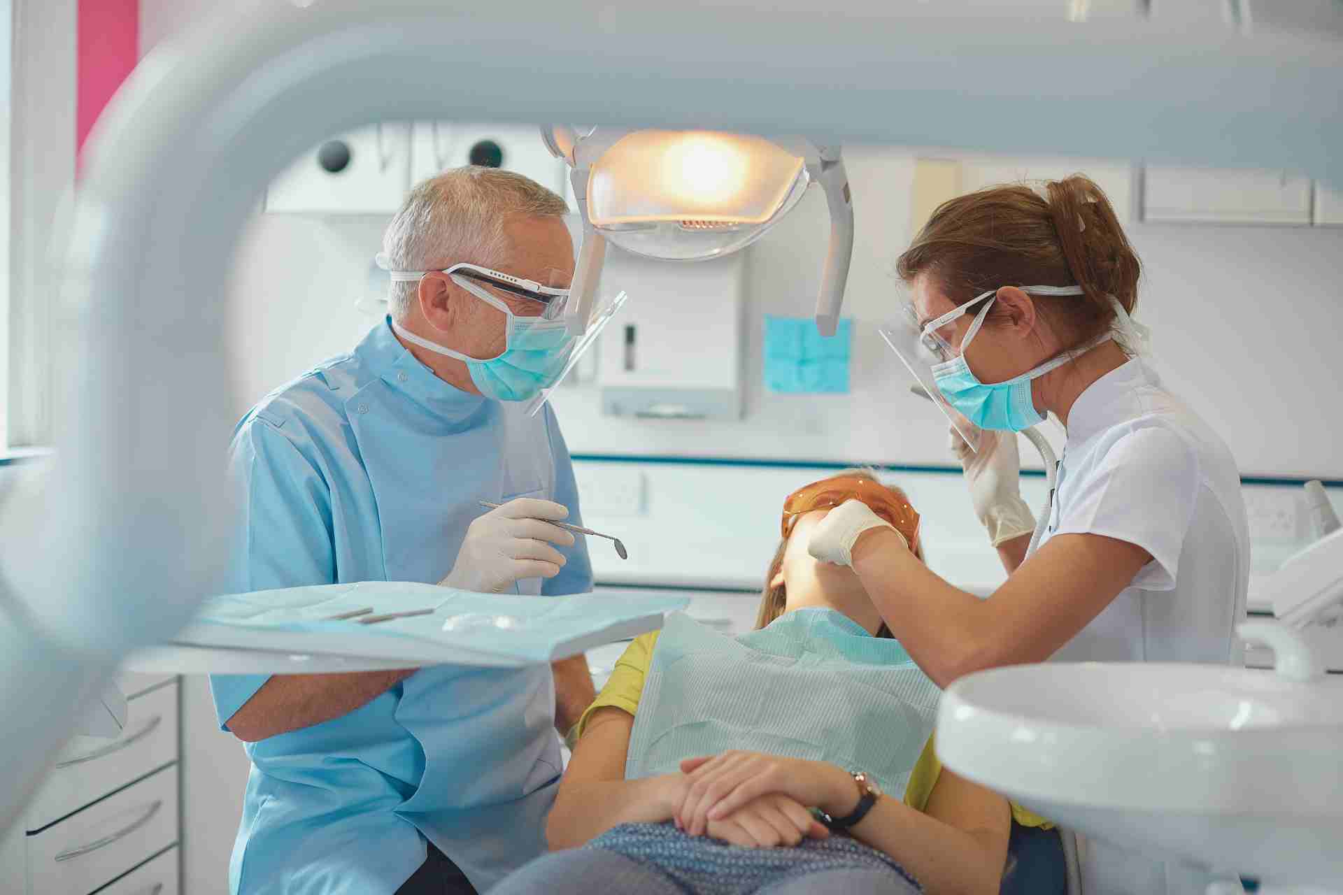 Dentist in Matthews, NC